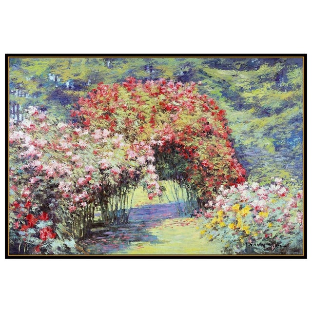 Message us to inquire about custom framing options! (Included for free with every purchase) The immaculate artwork is of...