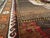 Galerie Shabab Collection Mid-20th Century Handmade Turkish Tribal Room Size Rug in Brown Yellow and Red For Sale In New York - Image 6 of 10