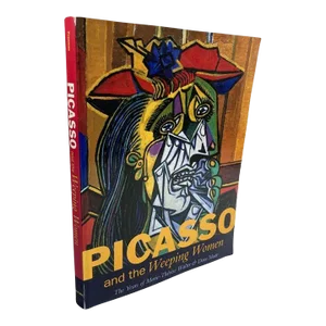 1994 Picasso and the Weeping Women, the Years of Marie-Therese & Dora Maar Art Book