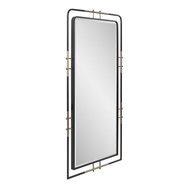 Contemporary Sumiah Mirror For Sale - Image 3 of 8