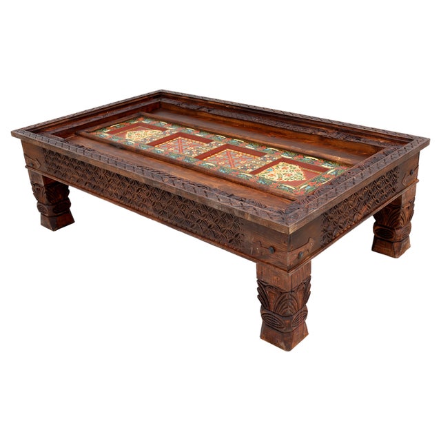 Vintage Coffee Table, 1970s For Sale