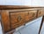 Baker Furniture Company Baker Furniture Georgian Leather Top Writing Desk For Sale - Image 4 of 13