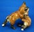 Vintage Hard Porcelain Fox Cubs Figurine by Fritz Heidenreich for Rosenthal, 1930s For Sale - Image 13 of 18