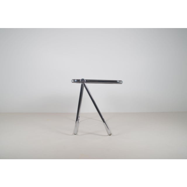 Castelli Platone Folding Desk by Giancarlo Piretti for Castelli, 1970s For Sale - Image 4 of 13