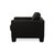 DS-270 Armchair in Black Leather from de Sede For Sale - Image 15 of 16