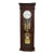 Sligh Model 743-1 Mahogany Wall Hang Clock For Sale