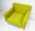 Metal Janet Rosenblum Cube Lounge Chair in the Style of George Nelson For Sale - Image 7 of 10