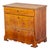 Biedermeier Antique German Biedermeier Honey Toned Maple Chest of Drawers For Sale - Image 3 of 7