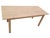 French Norman Farmhouse Table in Fir, 1970, in Flawless conditions. Designed before 1890 This piece has an attribution...