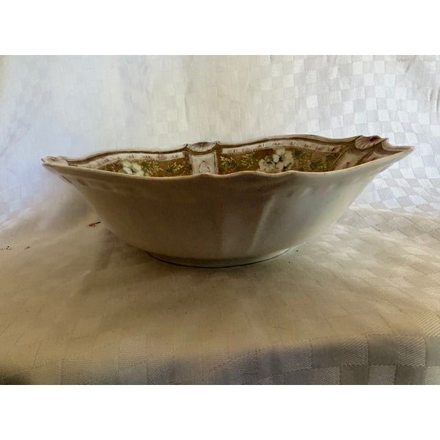 Late 19th Century R.S. Prussia Gilded Bowl For Sale In Lexington, KY - Image 6 of 13