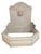 Neoclassical Vintage Neoclassical Cast Stone Wall Fountain With Carved Bacchus Spout For Sale - Image 3 of 9