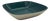 Vintage Figgjo Flint Norway Mid-Century Modern Square Ceramic Bowl For Sale