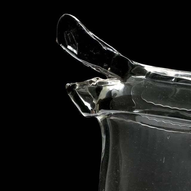 Vintage SACS Collection Blown Art Glass from Silvano Signoretto For Sale - Image 3 of 5