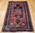A superb and highly collectible Fachralo Kazak prayer rug from the late 19th century, distinguished by its glowing...