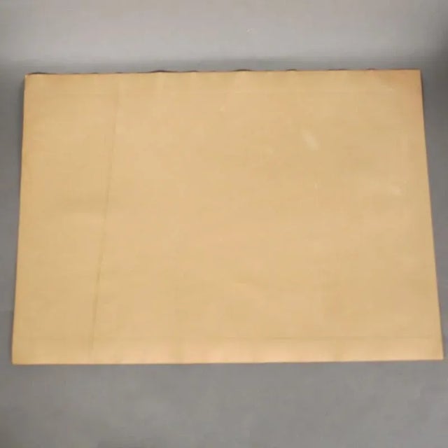 Advertising Billboard from Hoffman's, 1920s, in Very Good conditions. Designed 1920 to 1949