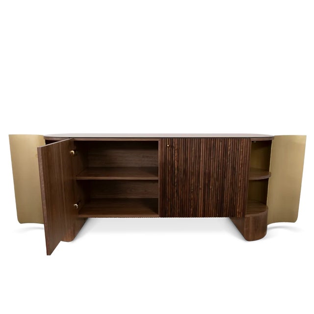 Duncan Sideboard by Essential Home For Sale - Image 4 of 12