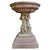 Centerpiece Fountain with Octagonal Basin in Rosso Verona Marble, 18th Century For Sale - Image 5 of 8