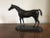19th Century French Bronze Race Horse Gladiateur For Sale In New York - Image 6 of 11