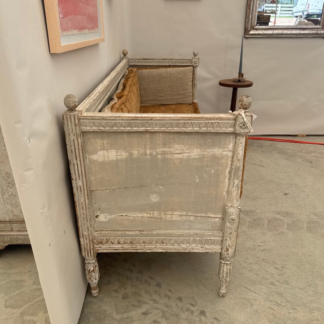 Mid 19th Century 19 Th C French Bench For Sale - Image 5 of 7