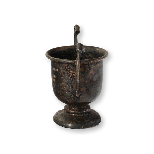 English 1968 Youth Dance Marathon Trophy For Sale - Image 3 of 3