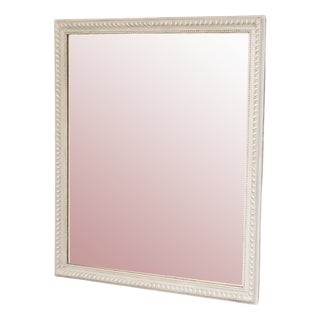 Antique Square Mirror, 1900 For Sale
