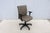 Contemporary Steelcase Turnstone Jacket Ergonomic Executive Desk Chair in Taupe Leather, New For Sale - Image 3 of 18