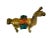 1970s 1970s Solid Brass & Copper Llama For Sale - Image 5 of 7