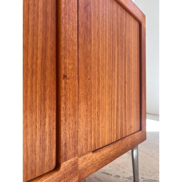 Teak Chest of Drawers by H. W. Klein For Sale - Image 10 of 11