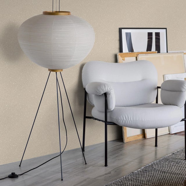 A simple, sophisticated and stylish wallcovering, Washi Paper in stone is subtle and minimalist. Swedish design dynamo...