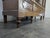 Louis XVI Mahogany Brown Bookcase For Sale - Image 6 of 10