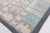 Textile Scandinavian Flatweave Geometric Light Gray Wool Rug by Doris Leslie Blau For Sale - Image 7 of 8