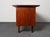 Brown Mid-Century American Modern Studio Craft Walnut Desk by Richard Artschwager For Sale - Image 8 of 18