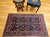 Vintage Indian Agra Rug, Handwoven Wool Pile, Allover Floral Design, 3' x 5' For Sale - Image 12 of 13