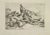 Wildlife is an etching realized by Jean Le Pautre in 18th Century. Good conditions. Signed on plate. The artwork is...