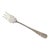 Kirk Stieff Rose Pattern Sterling Silver Serving Fork For Sale