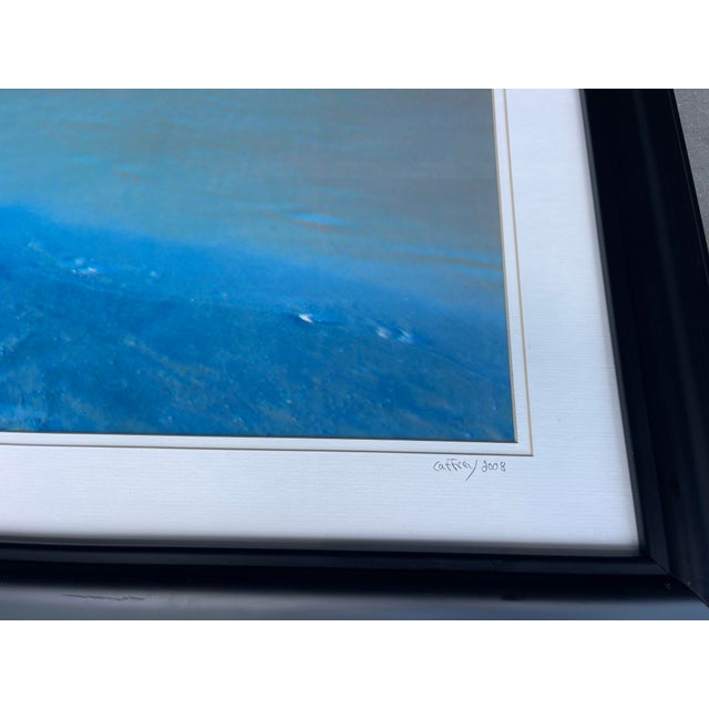 Caffrey, 2008 Large Surreal Photograph of Rio De Janeiro Coastline For Sale In Naples, FL - Image 6 of 12