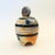 Postmodern Postmodern Studio Pottery Container For Sale - Image 3 of 11