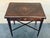 Italian Late 19th Century Italian Classic Walnut Marquetry Desk Writing Table With Two Leafs For Sale - Image 3 of 12