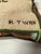 Vintage Needlepoint Pillow if I Cannot Smoke Cigars in Heaven Then I Shall Not Go For Sale In Jacksonville, FL - Image 6 of 7