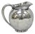 Vintage James Dixon & Sons Sheffield England Silver Plated Bulbous Water Pitcher For Sale