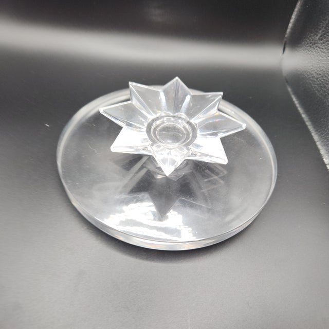 Judith Kruger Lucite Lidded Ice Bucket For Sale - Image 9 of 10
