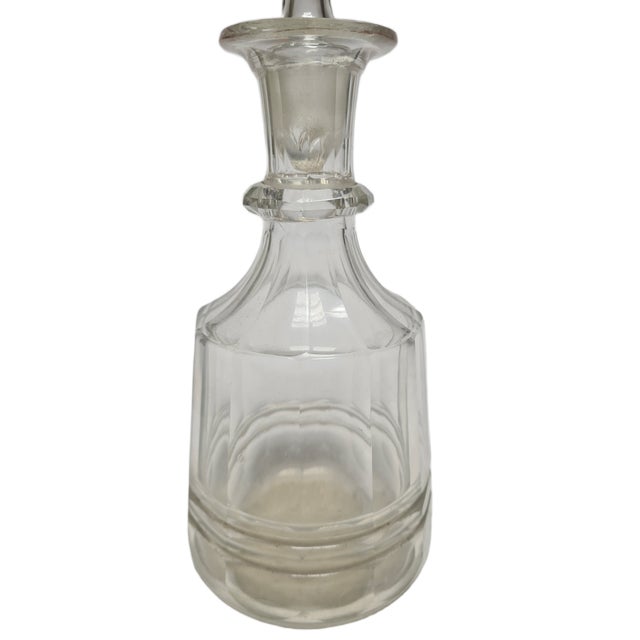 Biedermeier Carafe, Austria, 1890s For Sale - Image 3 of 14