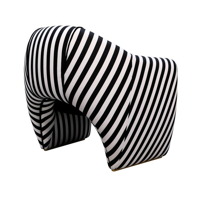 Black Twenty XX Lounge Chairs by Malabar, Set of 2 For Sale - Image 8 of 18