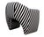 Black Twenty XX Lounge Chairs by Malabar, Set of 2 For Sale - Image 8 of 18