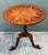 Vintage Maitland Smith Inlay Side Table For Sale In West Palm - Image 6 of 12