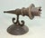 Antique Gothic 19th Century Hand Wrought Iron Wall Mount Candle Sconce Fixture For Sale - Image 10 of 10