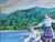 FREE SHIPPING worldwide. The painting will be rolled up and packed securely in a special protective tube. Note: The...