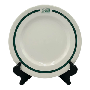 Vintage New York Stock Exchange Luncheon Club Plate 10"d