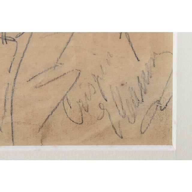This piece will make the perfect addition to the collectors of opera and music. The pieces are reputed to have been...
