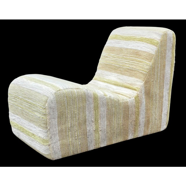 Milo Baughman for Thayer Coggin Mid 20th Century Milo Baughman for Thayer Coggin Lounge Chair For Sale - Image 4 of 10